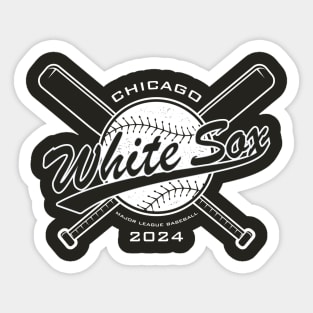 White Sox 24 Sticker